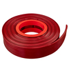 Hydromaxx 4"x100Ft High Pressure Red Lay Flat Discharge and Backwash Hose RLF400100